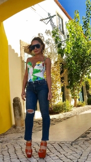 Sabrina Sato feet photo thumbnail