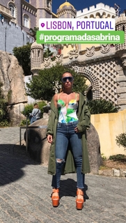 Sabrina Sato feet photo thumbnail