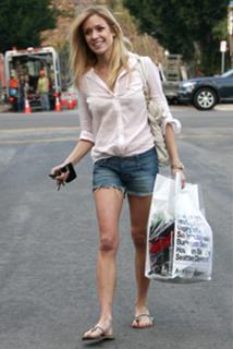 Kristin Cavallari feet photo thumbnail
