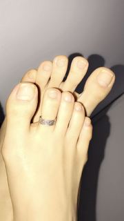 Alaine Crissiê feet photo thumbnail