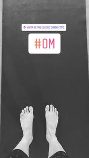 Federica Fontana feet photo thumbnail
