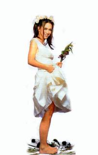 Jennifer Love Hewitt feet photo thumbnail