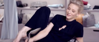 Cate Blanchett feet photo thumbnail