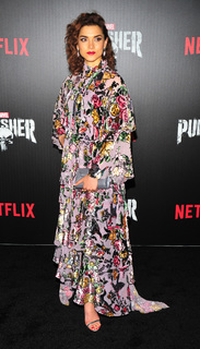 Amber Rose Revah feet photo 5