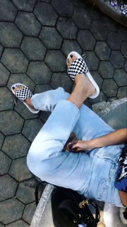 Shay Mitchell feet photo thumbnail