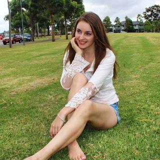 Loserfruit feet photo 1