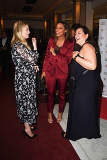 Rochelle Humes feet photo thumbnail