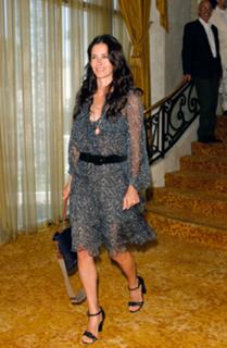 Courteney Cox feet photo 2