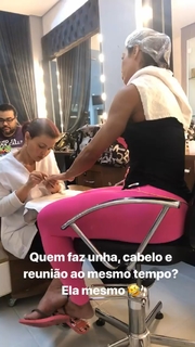 Gracyanne Barbosa feet photo thumbnail