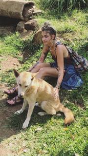 Paris Jackson feet photo thumbnail