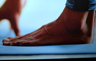 Danica Patrick feet photo thumbnail