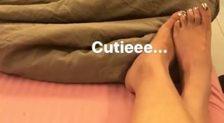 Raai Laxmi feet photo thumbnail