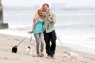Heidi Montag feet photo thumbnail