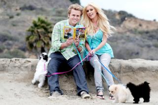 Heidi Montag feet photo thumbnail