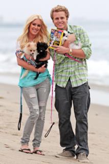 Heidi Montag feet photo thumbnail
