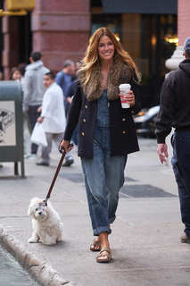 Kelly Bensimon feet photo thumbnail
