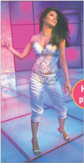 Priyanka Chopra Jonas feet photo thumbnail