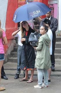 Cara Delevingne feet photo thumbnail