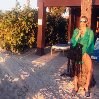 Fergie feet photo thumbnail