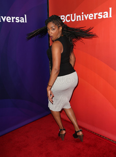 Tiffany Haddish feet photo thumbnail
