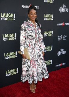 Tiffany Haddish feet photo thumbnail