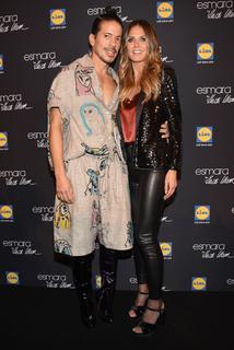Heidi Klum feet photo thumbnail