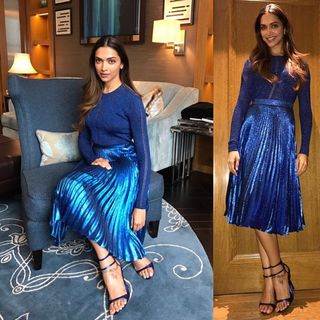 Deepika Padukone feet photo thumbnail
