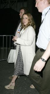 Gillian Anderson feet photo thumbnail