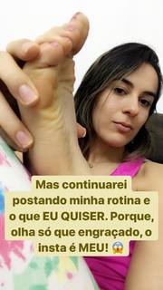 Alaine Crissiê feet photo thumbnail