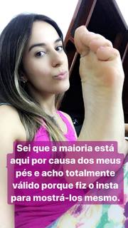 Alaine Crissiê feet photo thumbnail