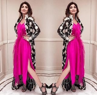 Shilpa Shetty Kundra feet photo thumbnail