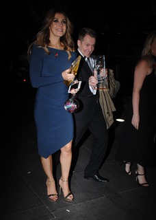 Kym Marsh feet photo thumbnail