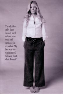 Gwyneth Paltrow feet photo thumbnail