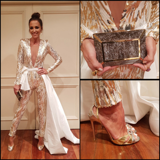 Paula Echevarría feet photo thumbnail
