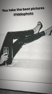 Ashley Madekwe feet photo thumbnail