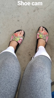 Chantel Jeffries feet photo thumbnail
