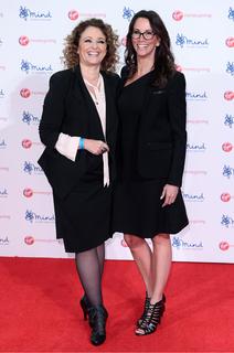 Andrea McLean feet photo thumbnail