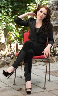 Noomi Rapace feet photo 3