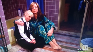 Allison Janney feet photo thumbnail