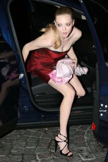 Amanda Seyfried feet photo thumbnail