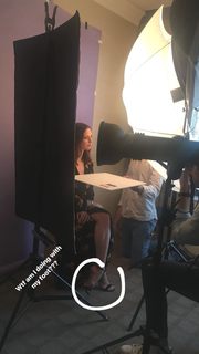 Kaya Scodelario feet photo thumbnail