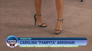 Carolina Ardohain feet photo thumbnail