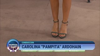 Carolina Ardohain feet photo thumbnail
