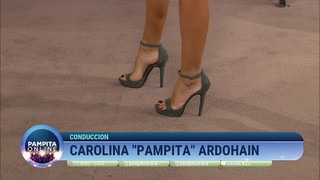 Carolina Ardohain feet photo thumbnail