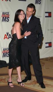 Shannen Doherty feet photo 1