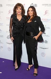 Eva Longoria feet photo thumbnail