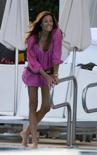 Kelly Bensimon feet photo thumbnail