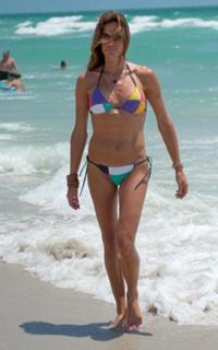 Kelly Bensimon feet photo thumbnail