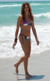 Kelly Bensimon feet photo thumbnail
