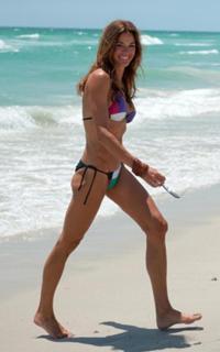 Kelly Bensimon feet photo thumbnail